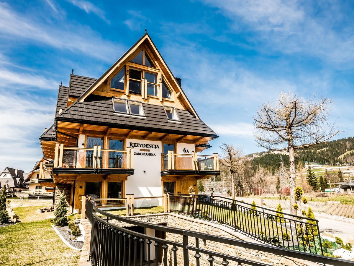 Tatrytop Zakopiańska Zakopane