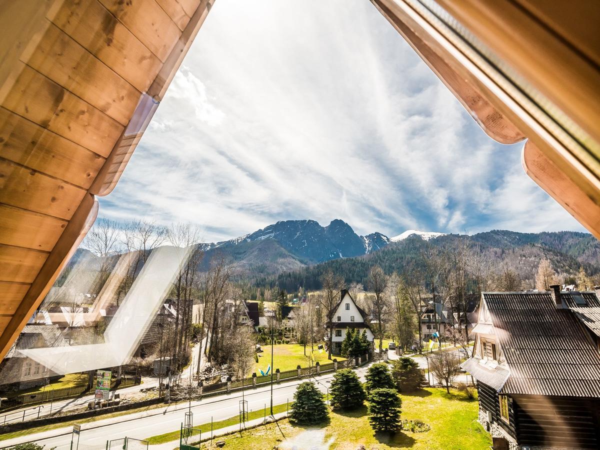 Tatrytop Zakopianska Appartamento Zakopane