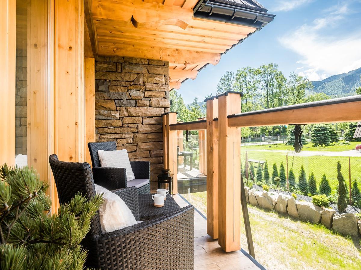 Tatrytop Zakopiańska Apartament Zakopane