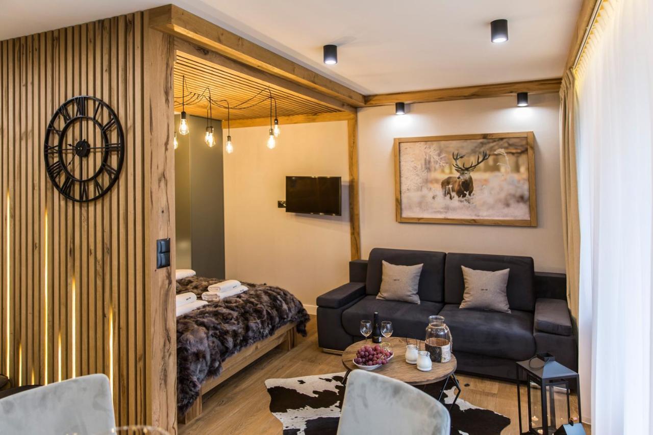 Tatrytop Zakopiańska Apartament *