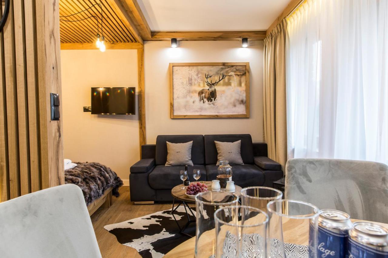 Tatrytop Zakopiańska Apartament