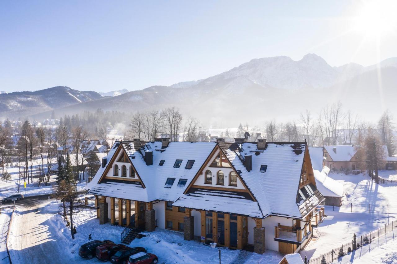 Apartament Tatrytop Zakopiańska Zakopane