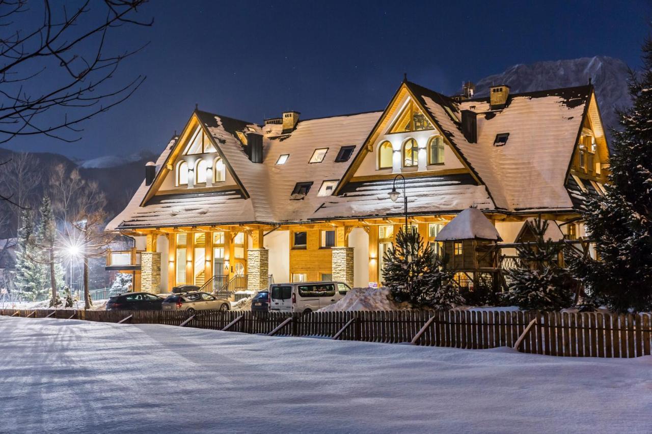 Tatrytop Zakopiańska Zakopane